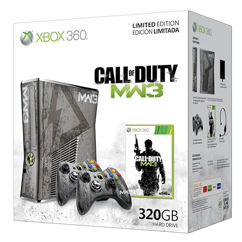 Miniatura 17 de Xbox 360 Limited Edition Call of Duty Modern Warfare 3 Bundle