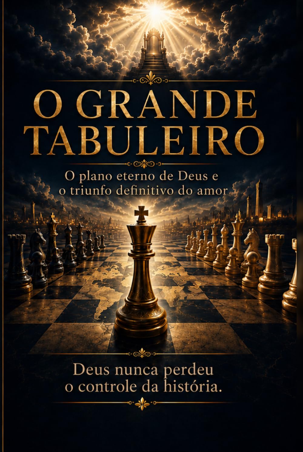 O Grande Tabuleiro: O plano eterno de Deus e o fim do império das trevas