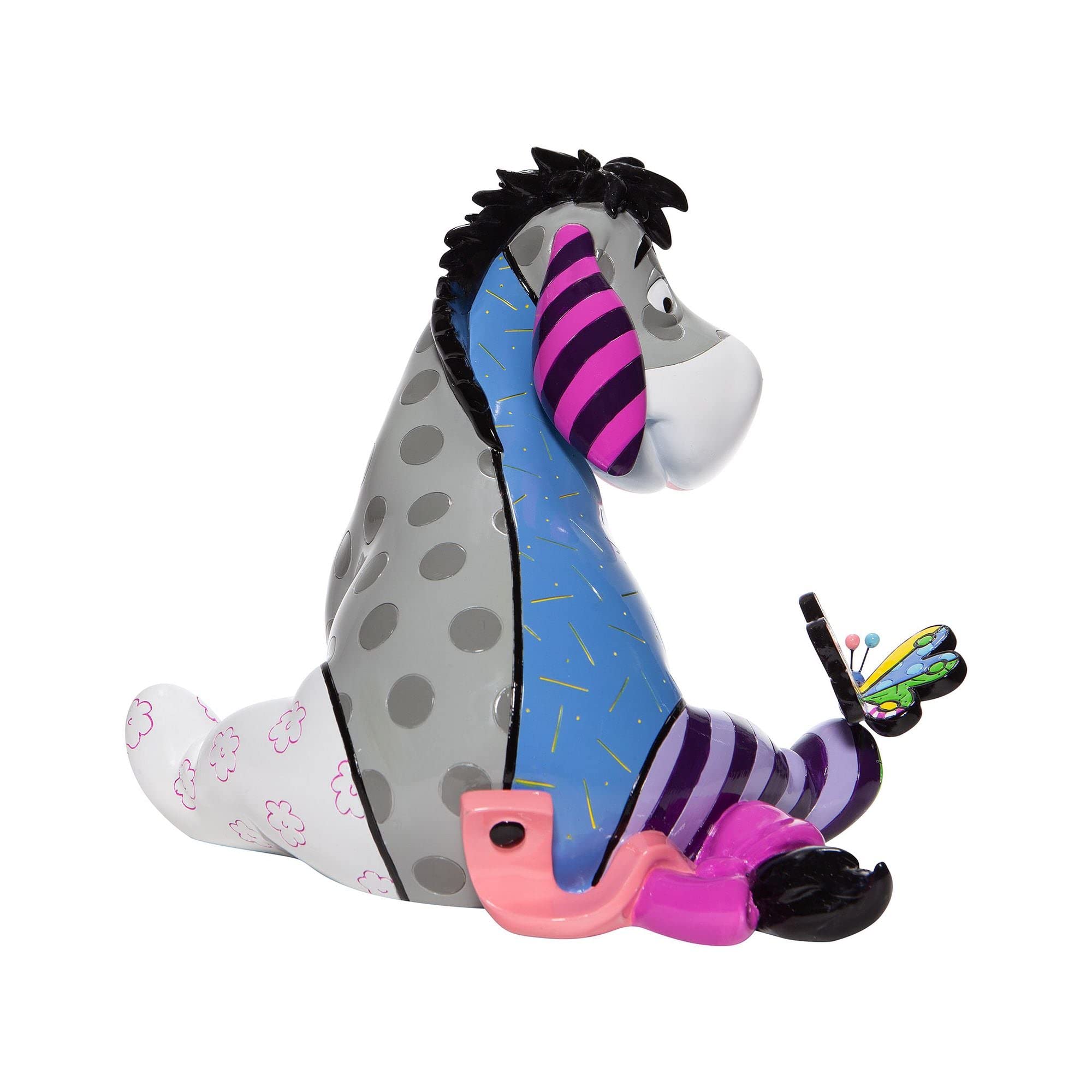 Amazon.com: Enesco Disney by Romero Britto Winnie The Pooh