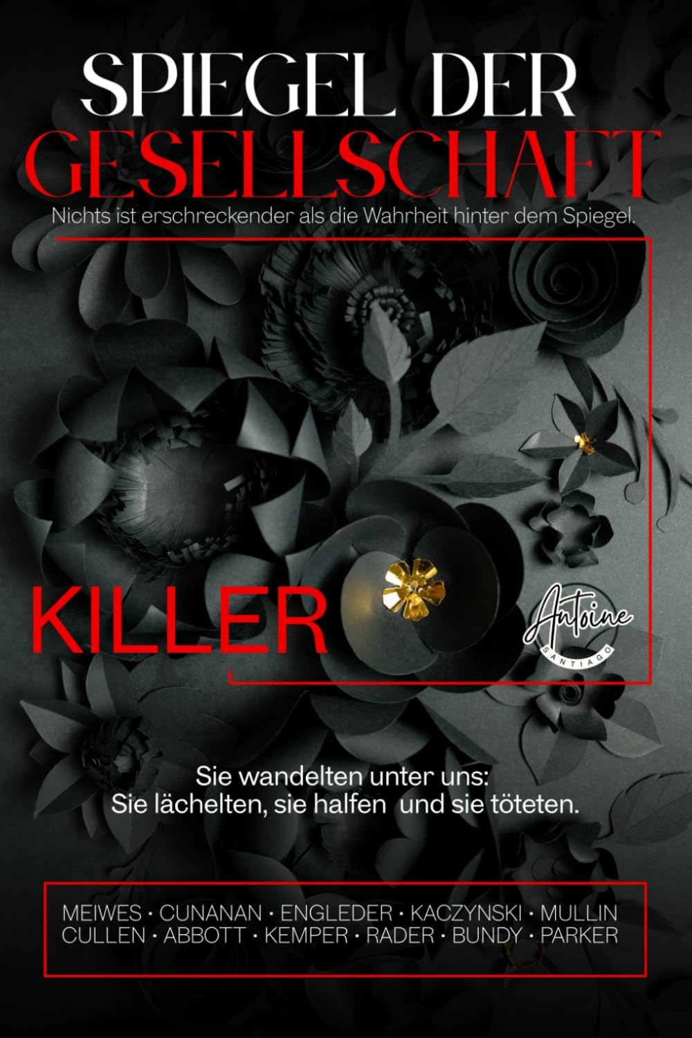 Spiegel der Gesellschaft: Nichts ist erschreckender als die Wahrheit hinter dem Spiegel.