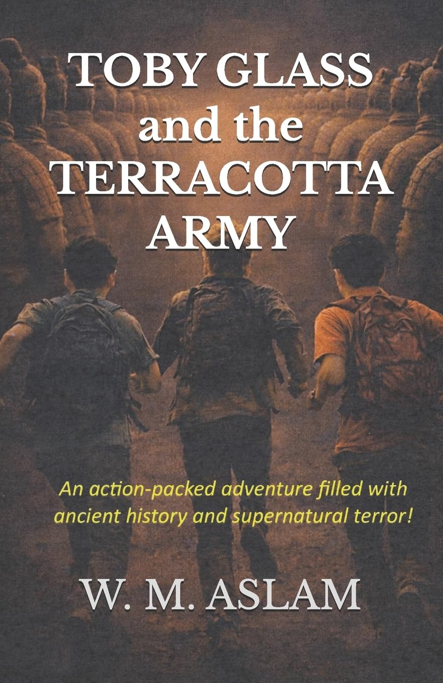 Toby Glass and the Terracotta Army