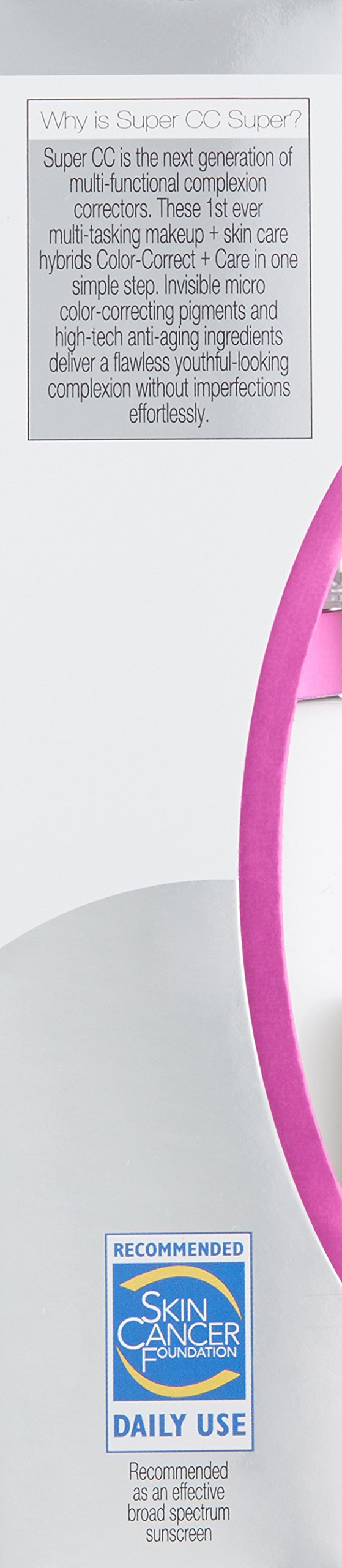 Physicians Formula Super CC ColorCorrection + Care AllOver Blur CC