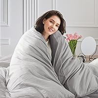 Vista 13 de NEXHOME PRO Funda de edredón Twin XL 100% algodón lavado, transpirable, duradera, texturizada, similar al lino, juego de ropa de cama para el hogar