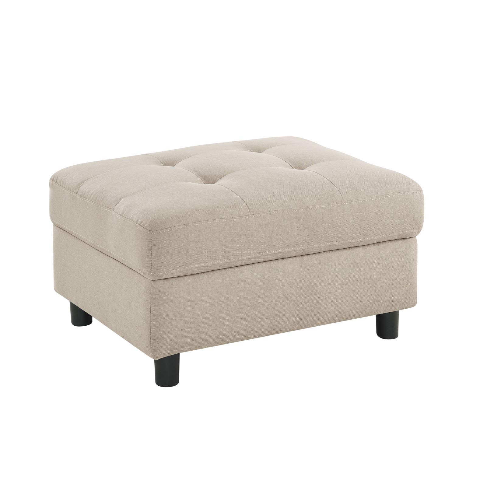 DAZONE Modular Sectional Sofa Assemble 6Piece Modular Sectional Sofas