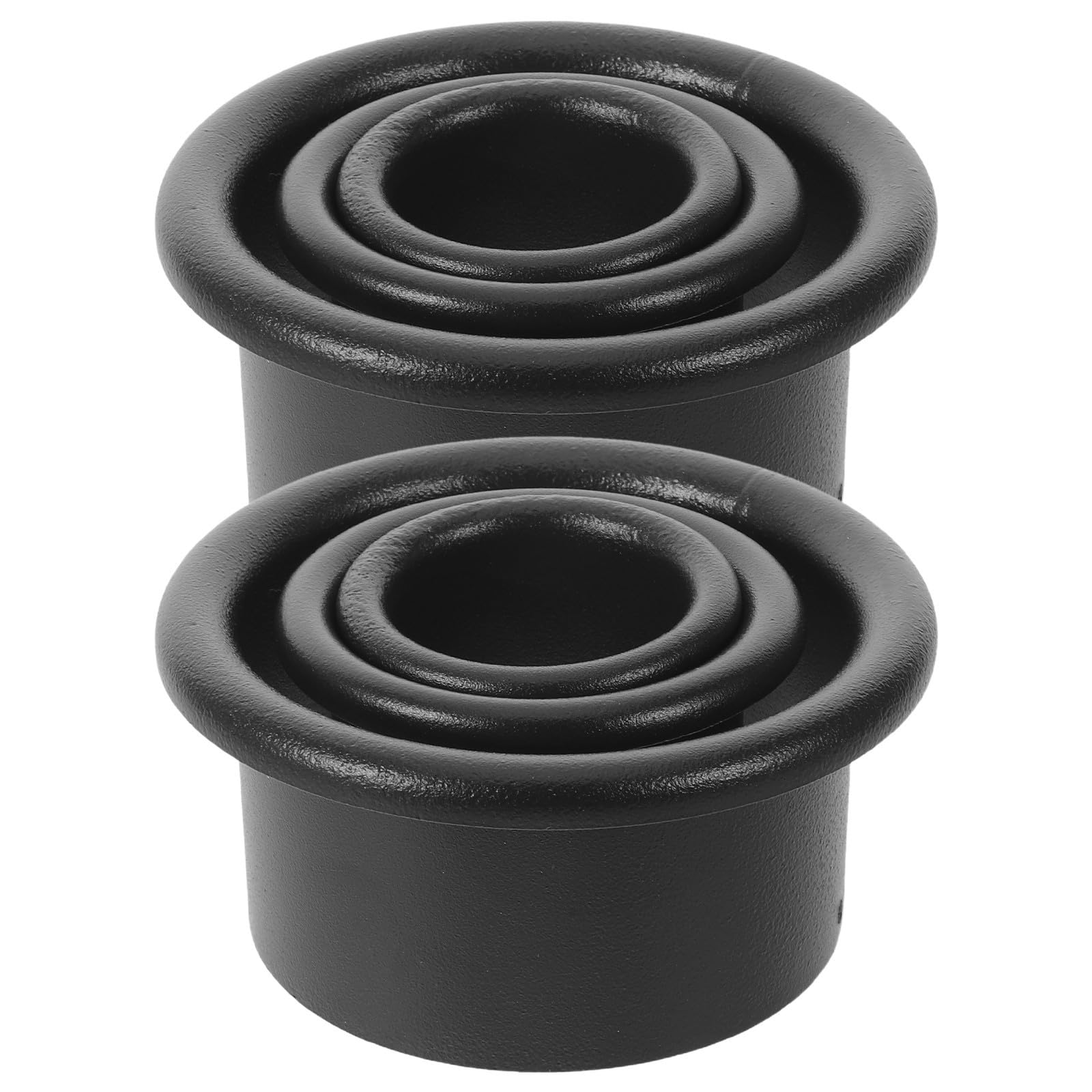 Soporte Compacto de Acero 6 Secador de Inoxidable Pelo Piezas Diseño y Superficie Fácil de Mantener en Uso Salón y Hogar