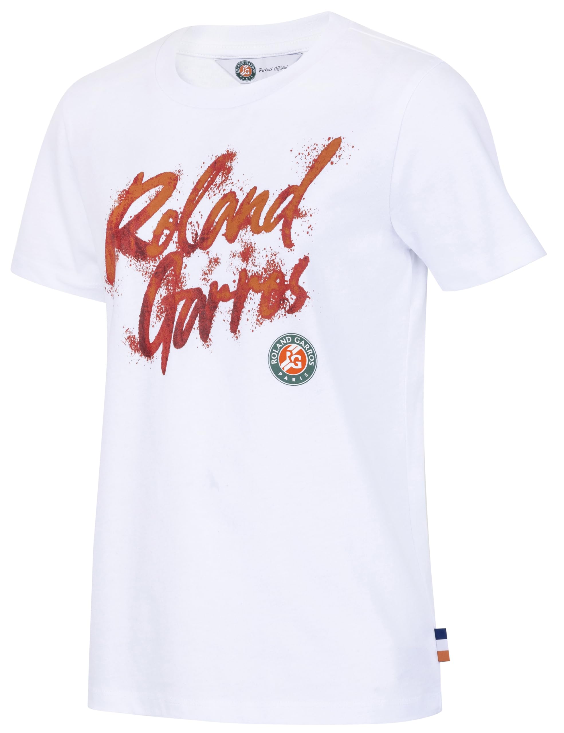 ROLAND GARROS T-Shirt Collection Officielle - Tennis