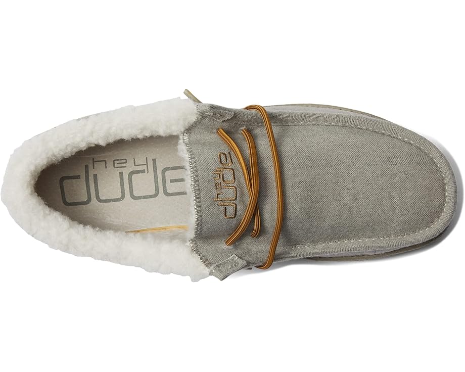 Hey Dude Wally - Top View