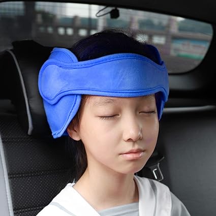 forehead strap for car seat