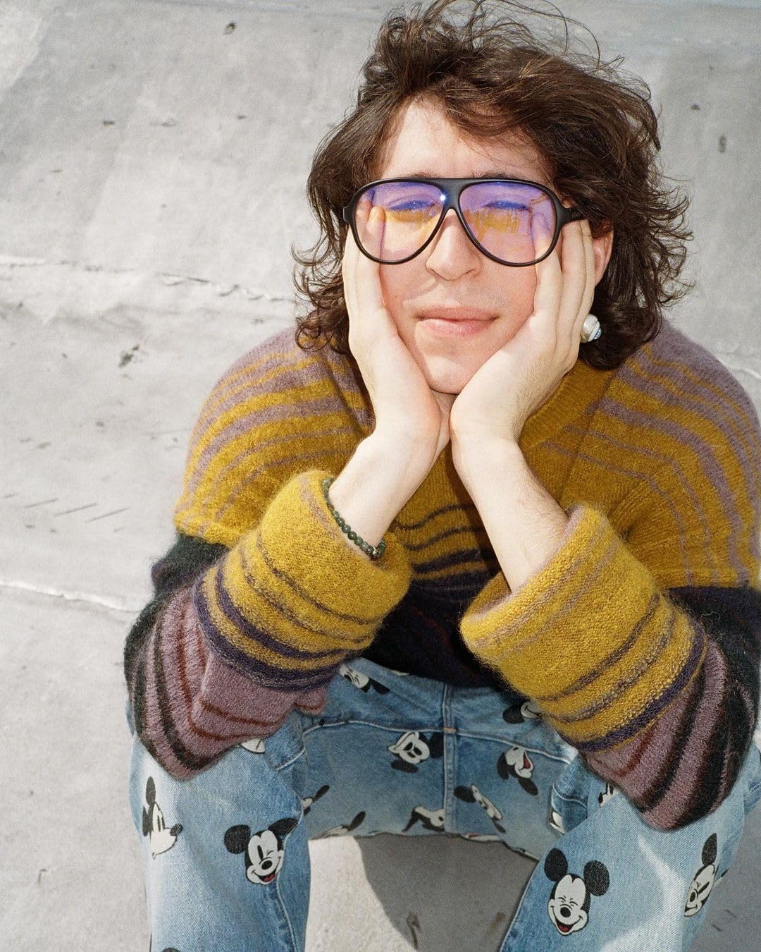 BluBlocker Original Aviator Sunglasses | Retro | Blocks 100% of Blue & UV light | For Men & Women | Reduce Glare & Eye Stress