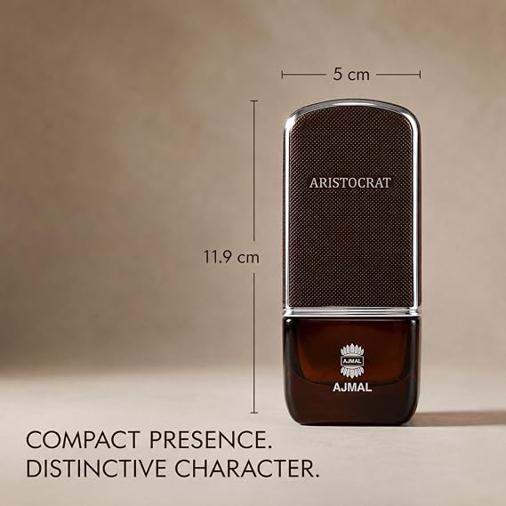 Ajmal Aristocrat EDP for Men, 2.5 fl oz / 75 ml