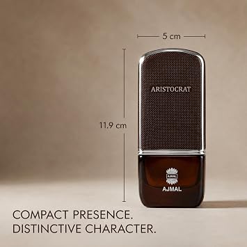 Ajmal Aristocrat EDP for Men, 2.5 fl oz / 75 ml