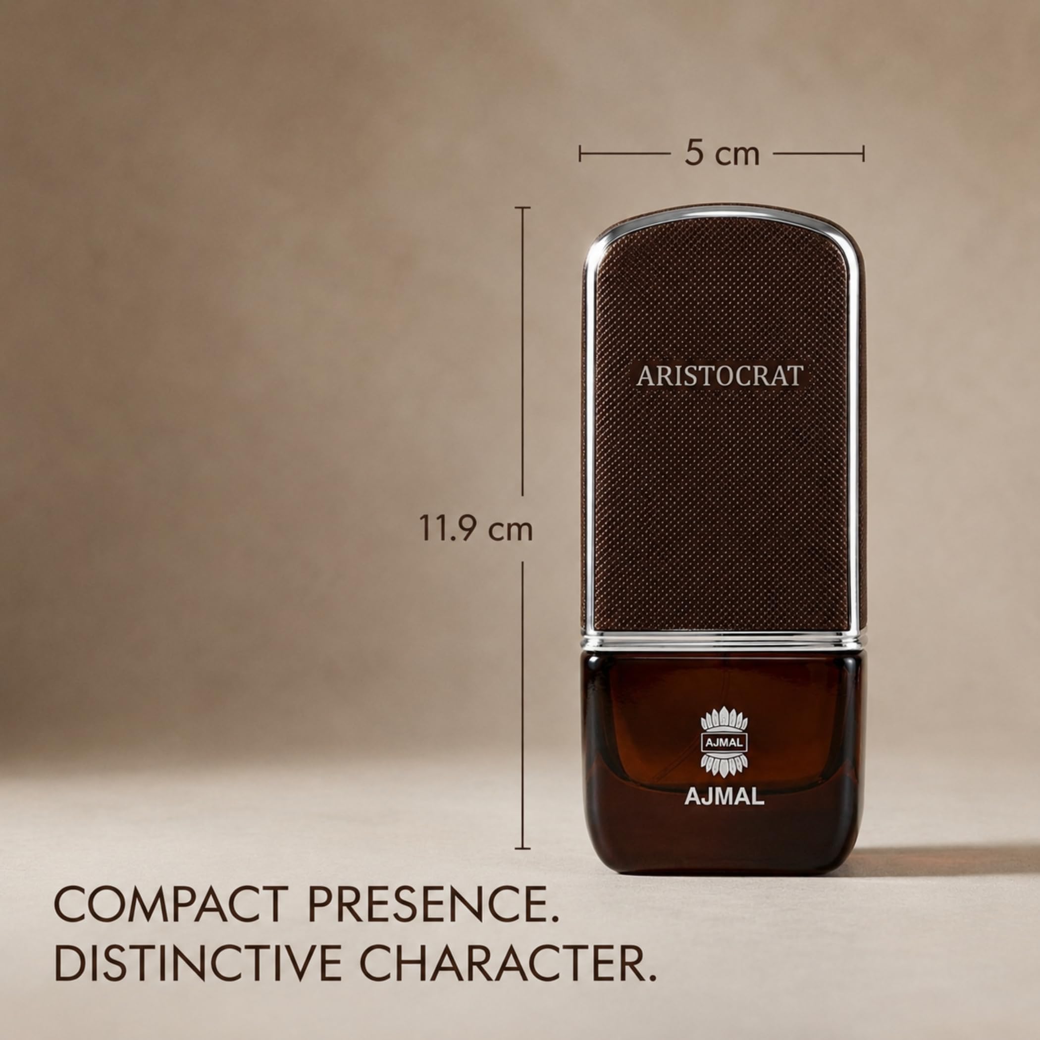 Ajmal Aristocrat Perfume for Men | Eau De Parfum for Man | Perfume for Man with Watermelon, Lime & Jasmine | Fruity, Woody-Floral Fragrance with Musky Base for Men | Versatile Cologne for Men (75 ml) 2