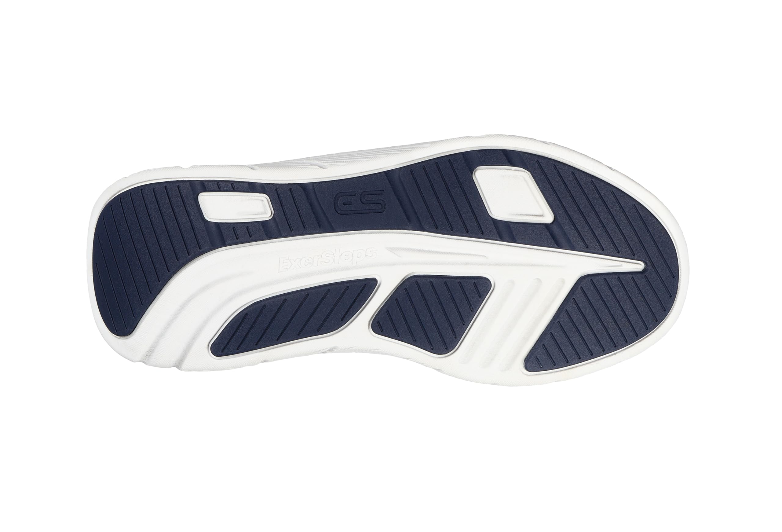 Exersteps | Mens Whirlwind 2 | Full Rocker Bottom Max Cushion Walking Shoe product thumbnail 7