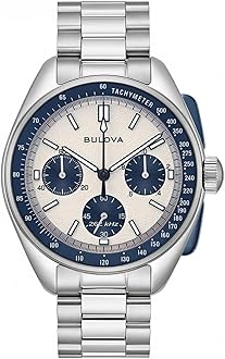 Orologio BULOVA Lunar Pilot 98A305