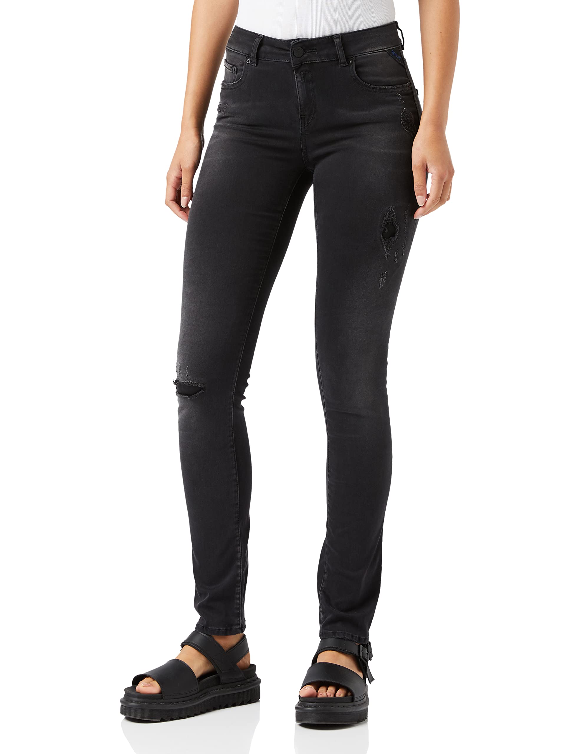 Women's Faaby Hyperflex Re-Used Xlite Jeans