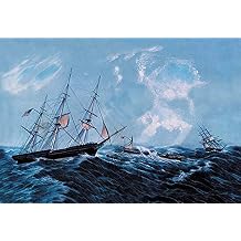 Buyenlarge 0-587-04972-3-P1218 Steam Wreck Paper Poster, 12" x 18"