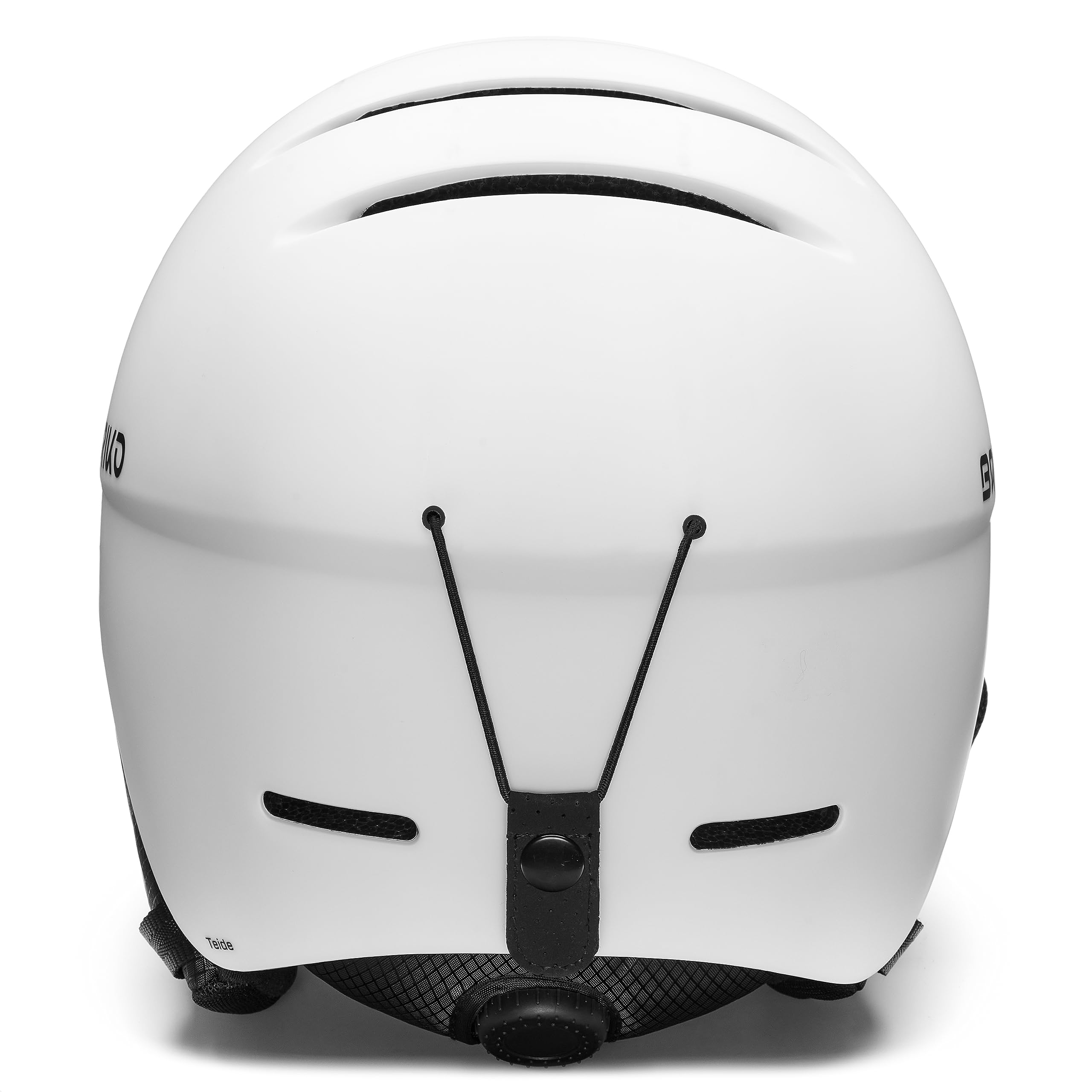 Briko, HELMET Unisex, MATT WHITE, M