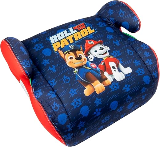Paw Patrol Rehausseur i‑Size — Sécurité R129/03 à 40€ : bon plan ou compromis ?