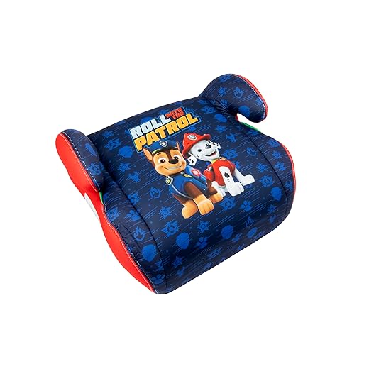 Rehausseur Paw Patrol i-Size 125–150 cm