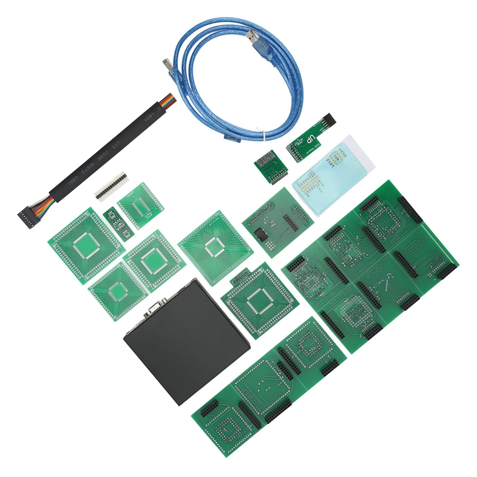 Outil de Programmation ECU XPROG-M V5.55, Scanner de Diagnostic Automatique, Outil de Diagnostic Automobile avec clé USB pour Windows 7 64 Bits, Windows XP 32 Bits