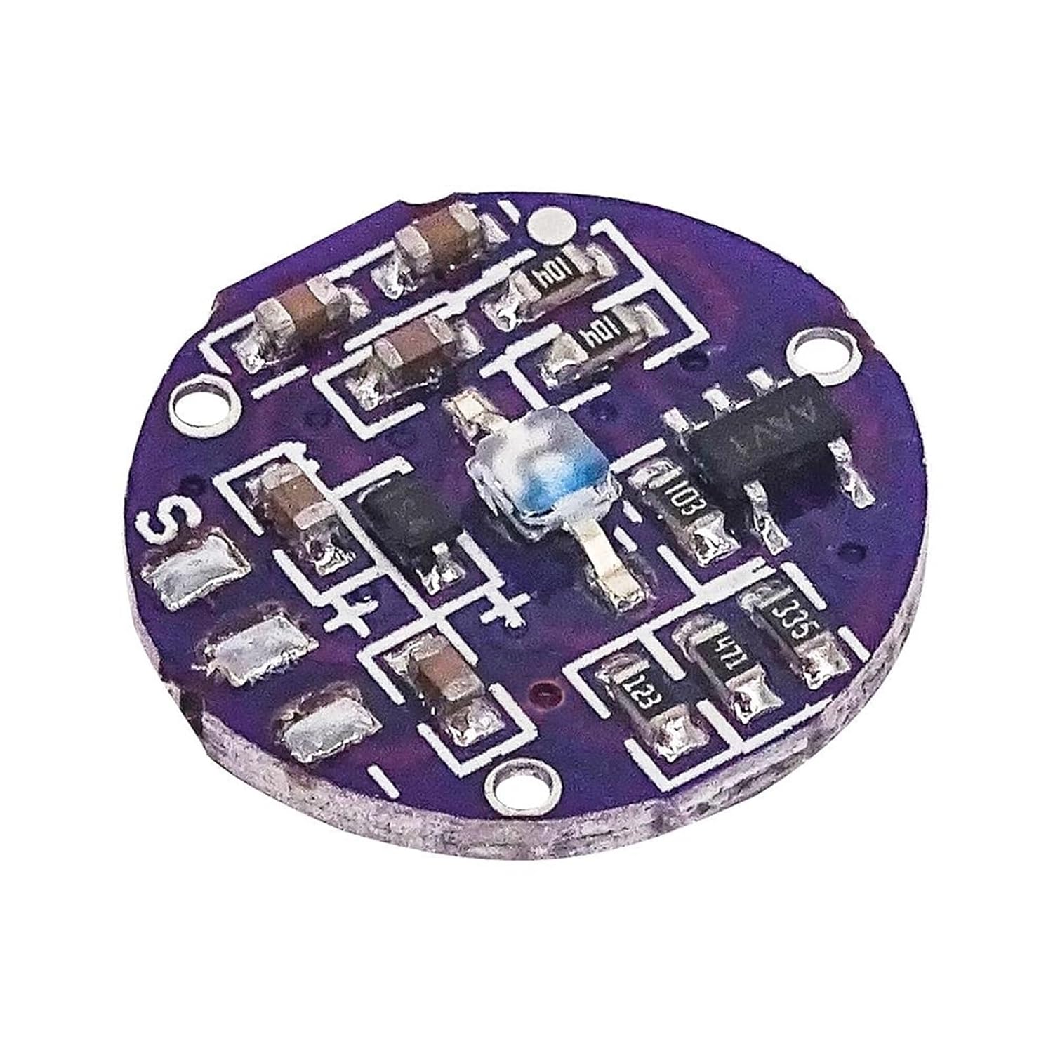 10pcs pulsesensor Pulse Heart Rate Sensor for Arduino Open Source Hardware Development Pulse Sensor