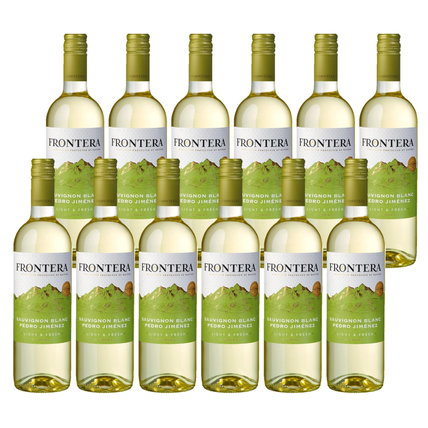 Amazon.co.jp: コンチャ・イ・トロ フロンテラ ソーヴィニヨン・ブラン