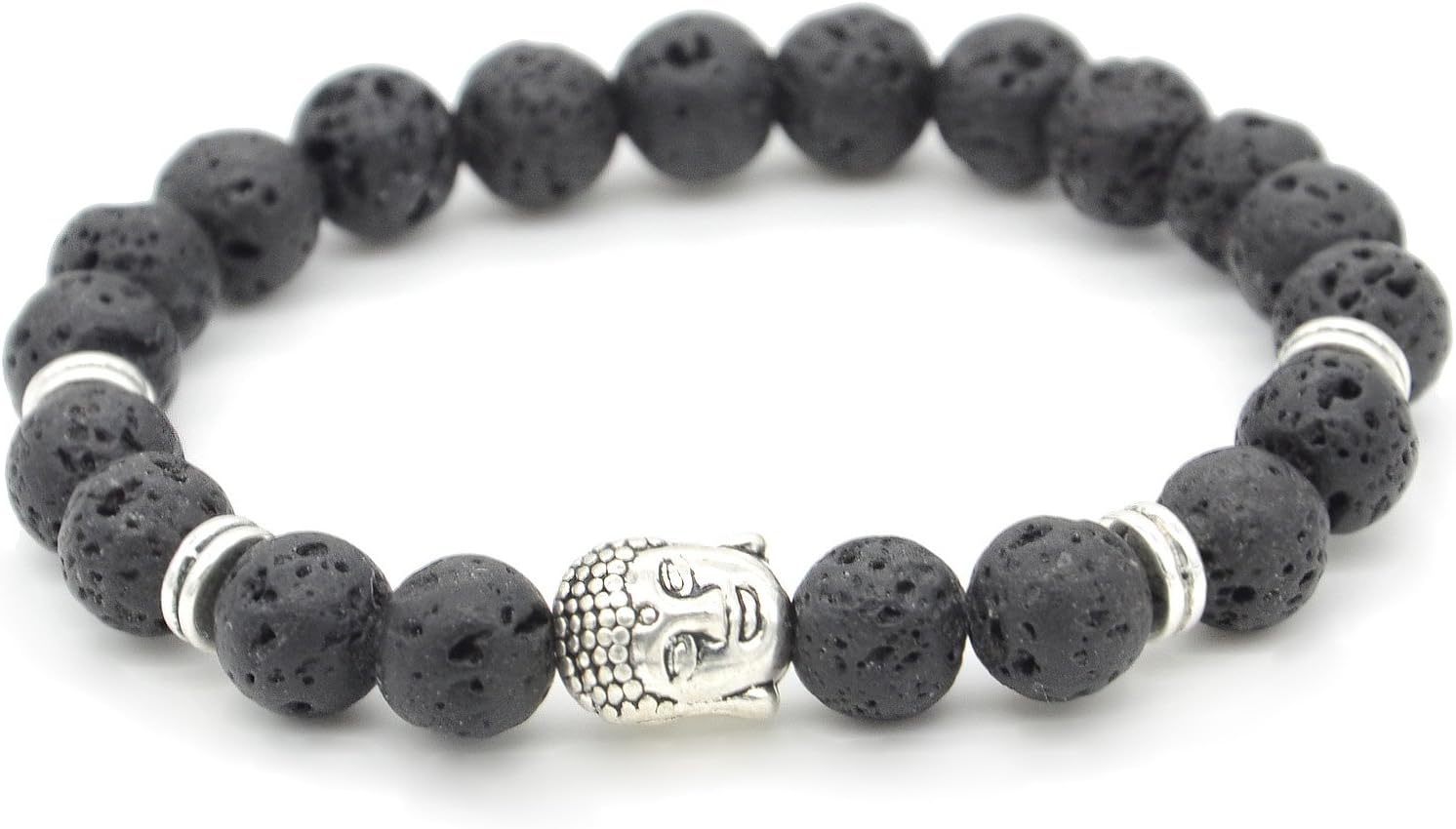 Bracciale Donna Gioielli Lebole Maison Gotico Romantico G/BR/TESCHIO Bracciali Lebole Maison - Foto 12