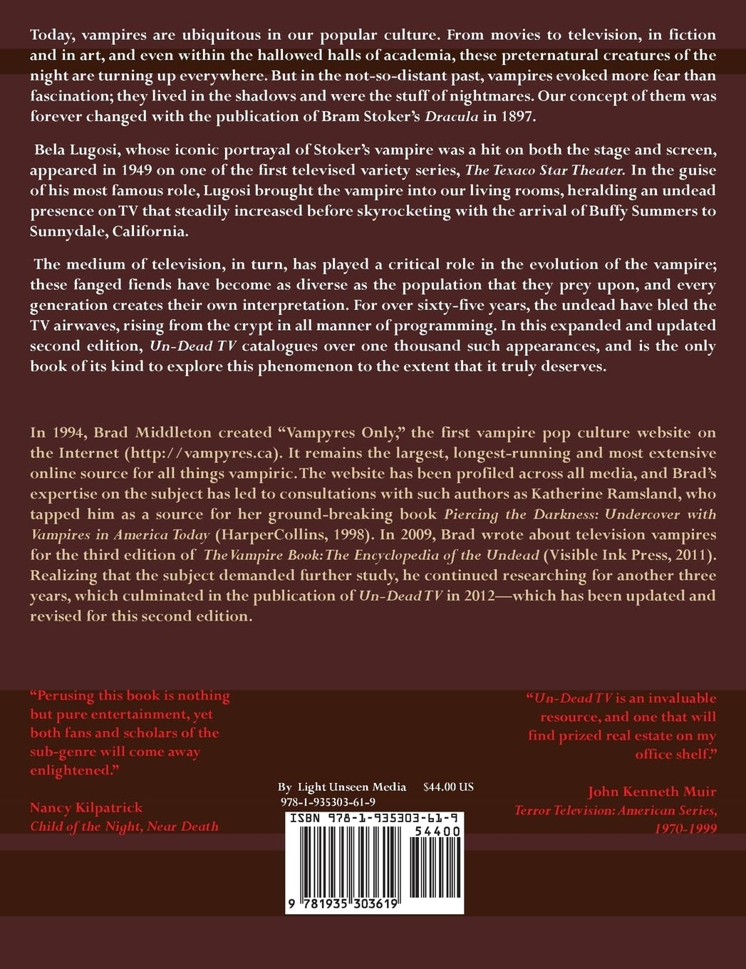 Un-Dead TV: The Ultimate Guide to Vampire Television 2026 - view 2