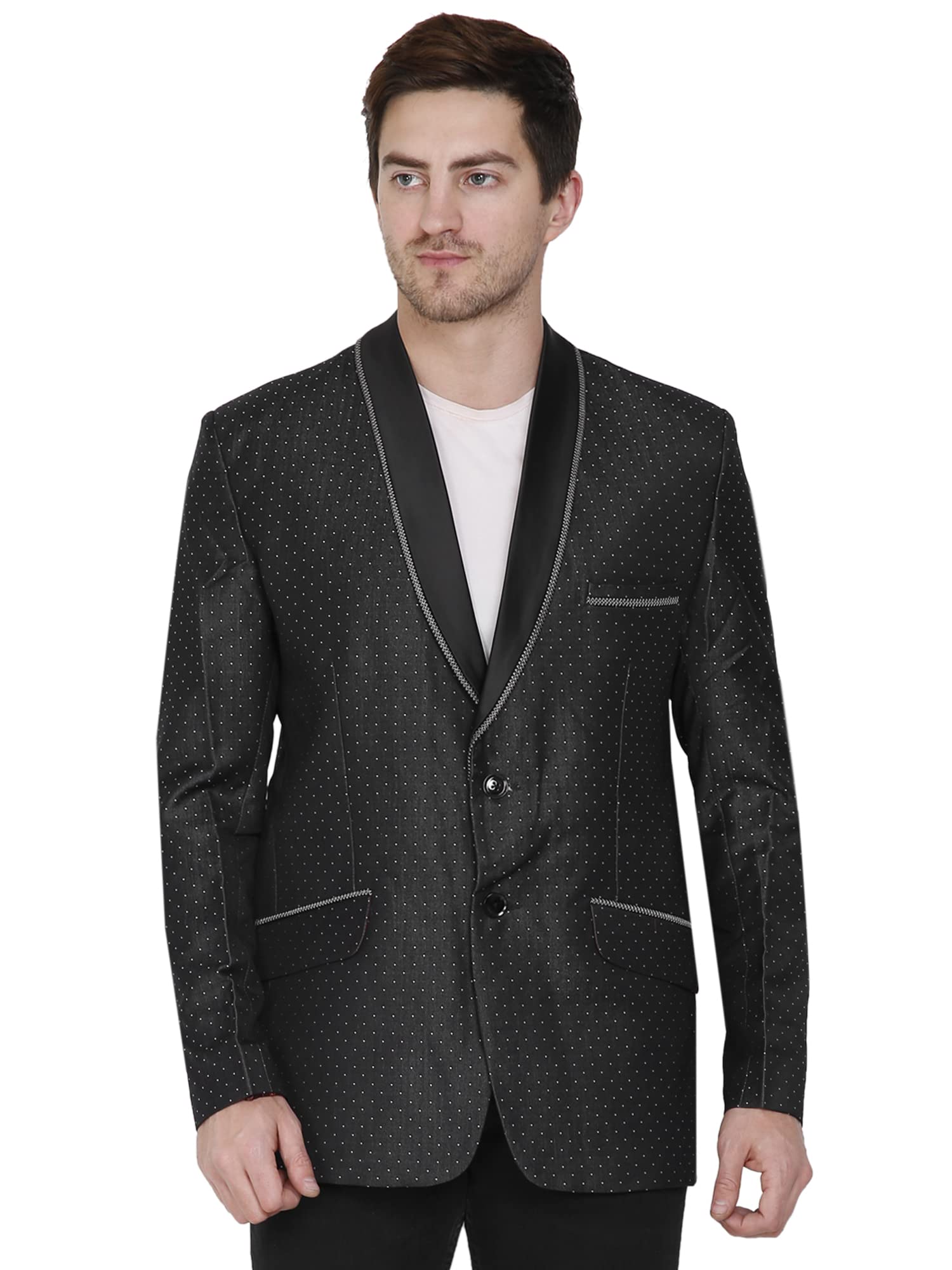 Men's Printed Coat-image-20