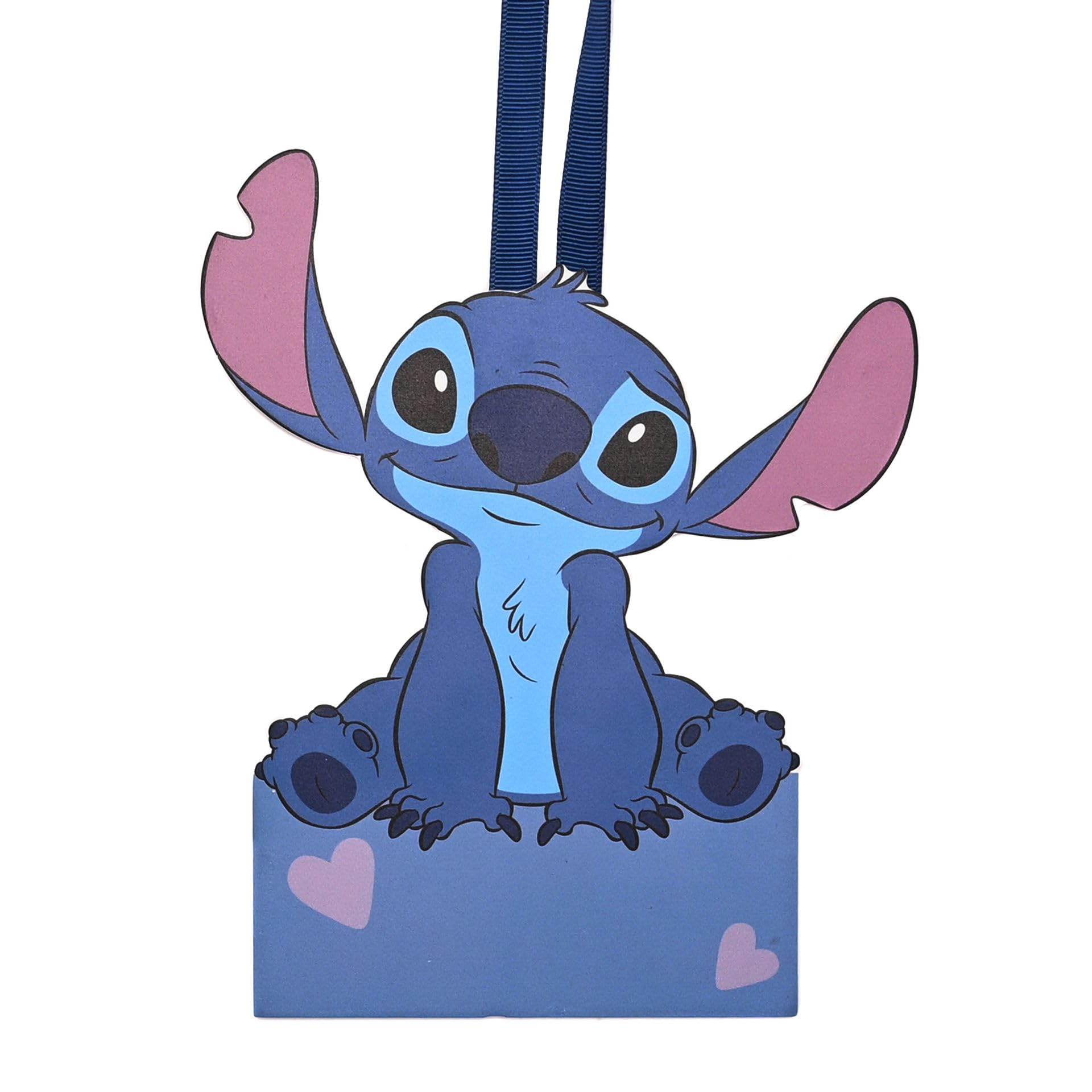 Widdop And Co Disney Icon Stitch Hanging Plaque