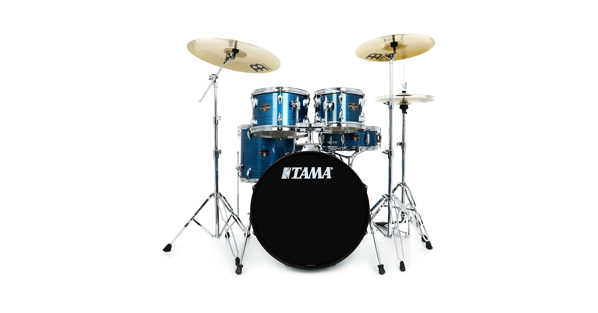 Amazon.co.jp: Tama Imperialstar ドラムコンプリートセット - 5