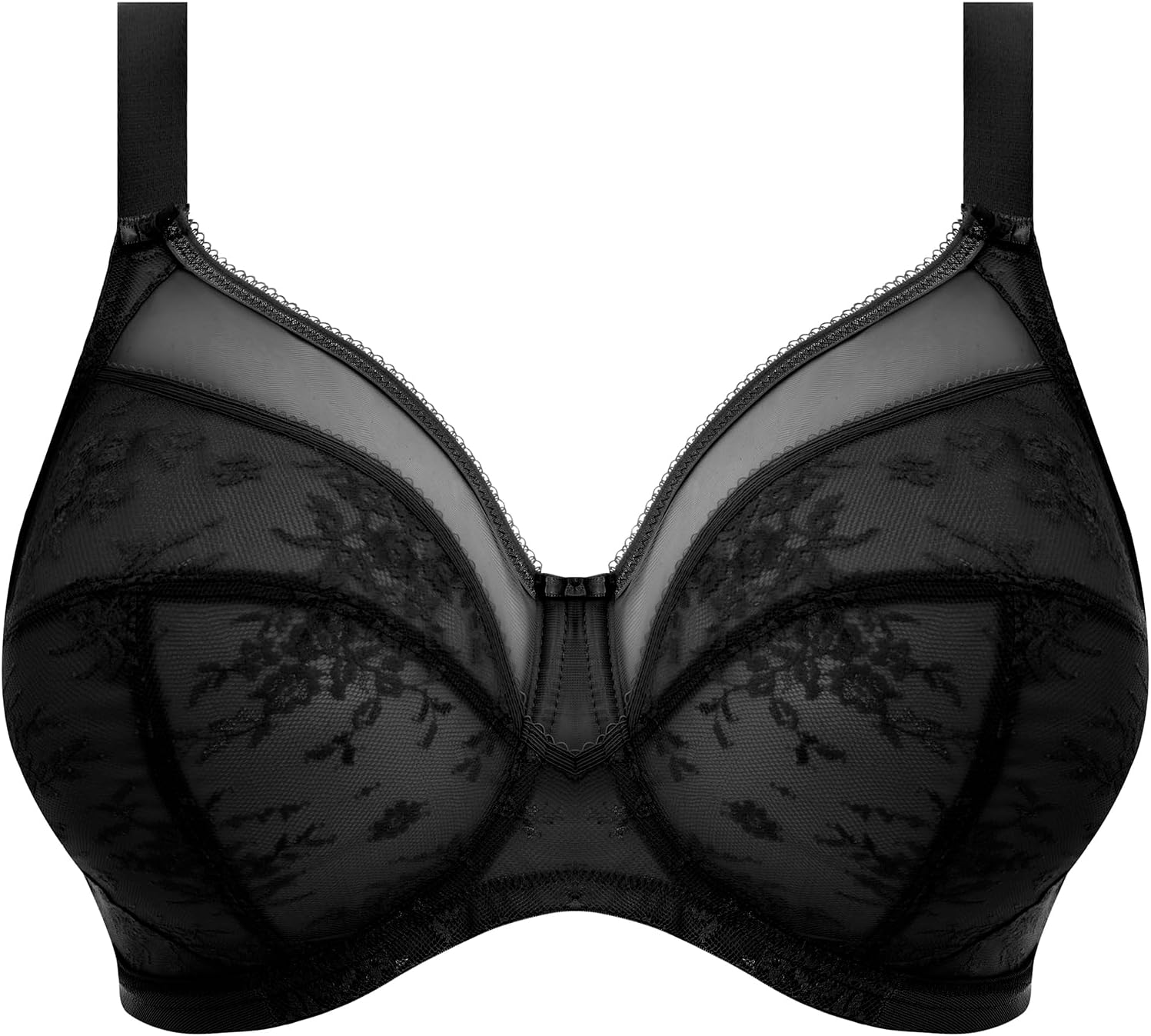 Goddess Womens Goddess Women's Verity Underwire Banded Bra - Image 3