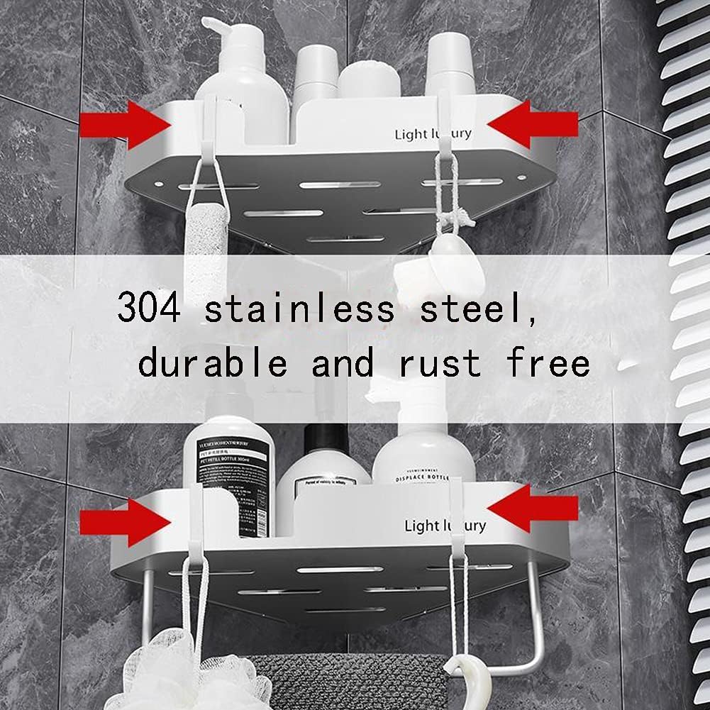 20 Pcs Heavy Duty Zinc Alloy S Hooks, J Shaped, Hanging, Wire Shelving Accessories