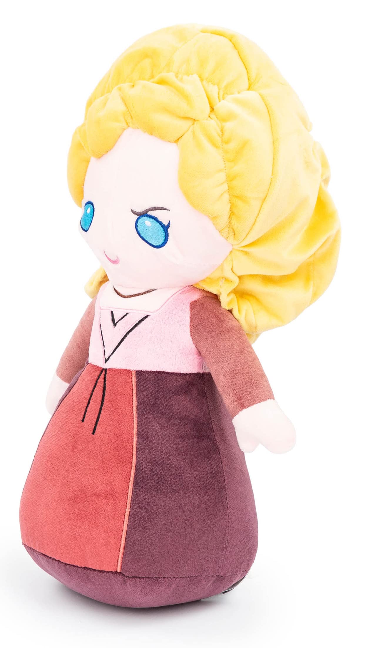Disney Hocus Pocus Sarah Sanderson Stuffed Pillow Buddy - Super Soft Polyester Microfiber, 18 inch (Official Disney Product)