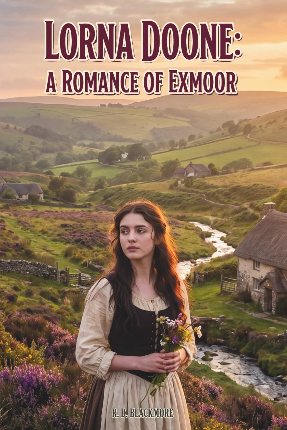 Lorna Doone: A Romance of Exmoor