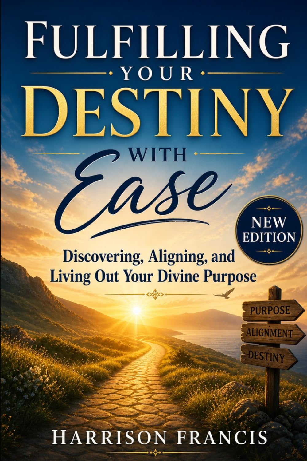 Fulfilling Your Destiny With Ease: Discovering, Aligning, and Living Out Your Divine Purpose