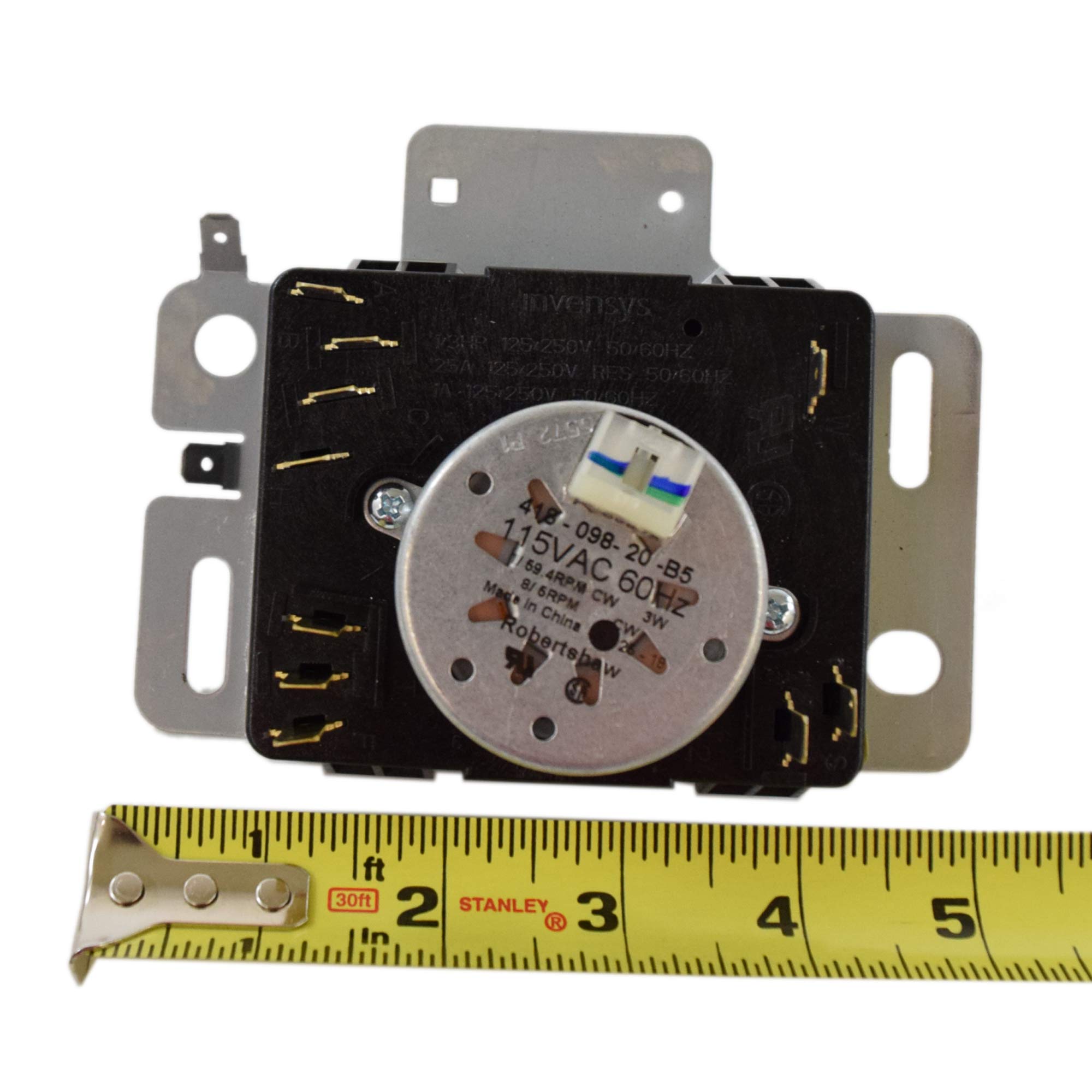Amazon.com: Whirlpool W10642928 Dryer Timer (Replaces W10642928 