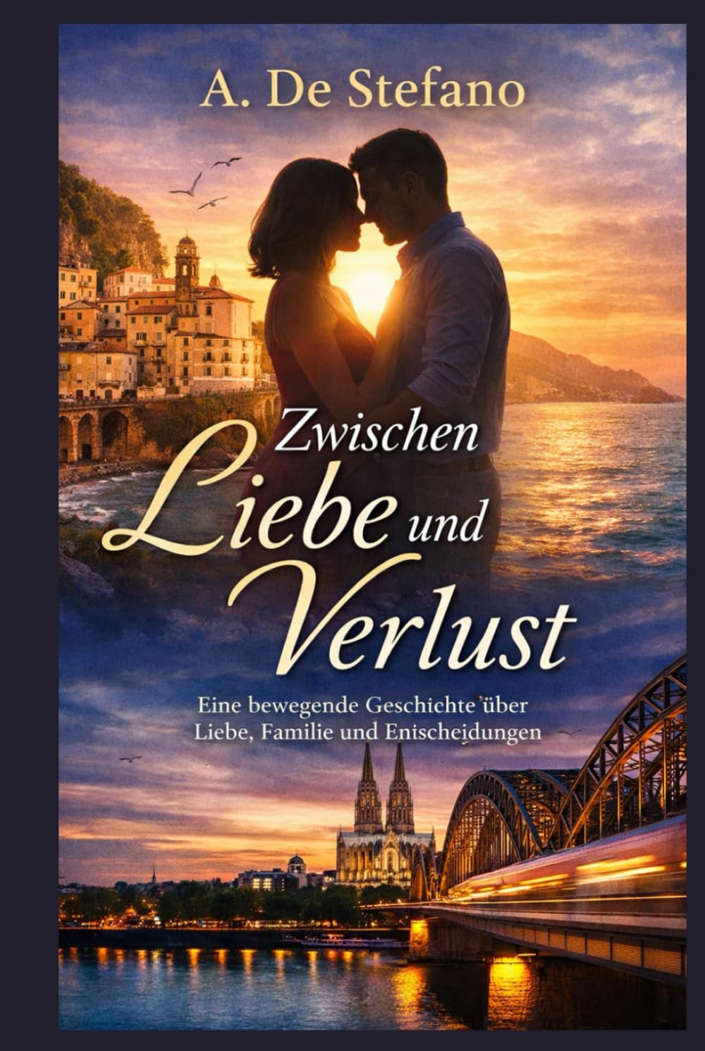 Zwischen Liebe und Verlust: Eine bewegende Geschichte über Liebe, Familie und Entscheidungen
