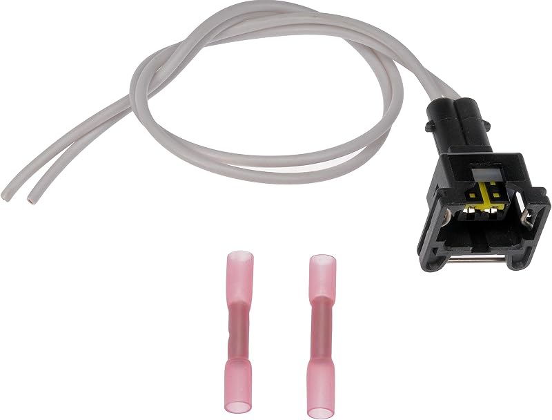 Conector do Sensor de Posição do Virabrequim Dorman 645-207 para Ford e Mercury – 1 unidade