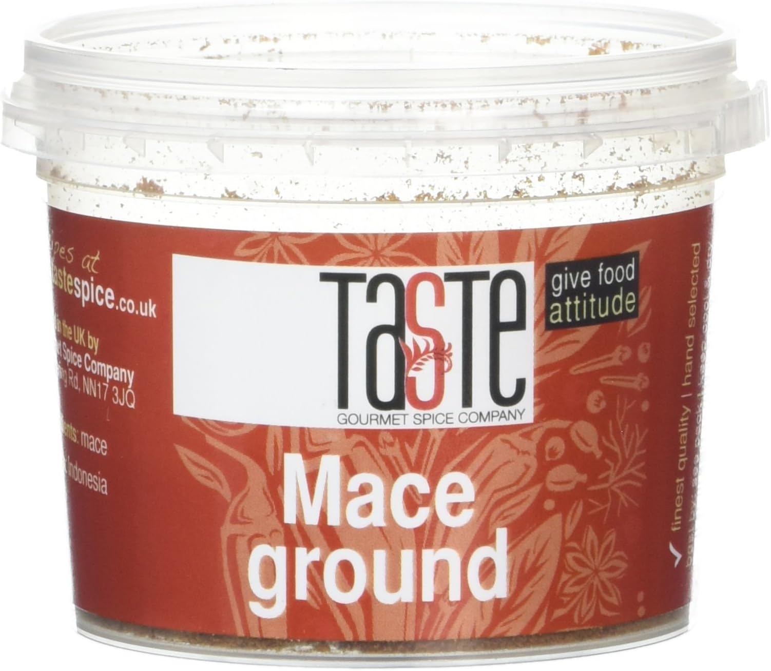 Gourmet Spice Company Ground Mace 20 g