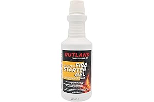 One Match Gel - Superior Fire Starting Helper