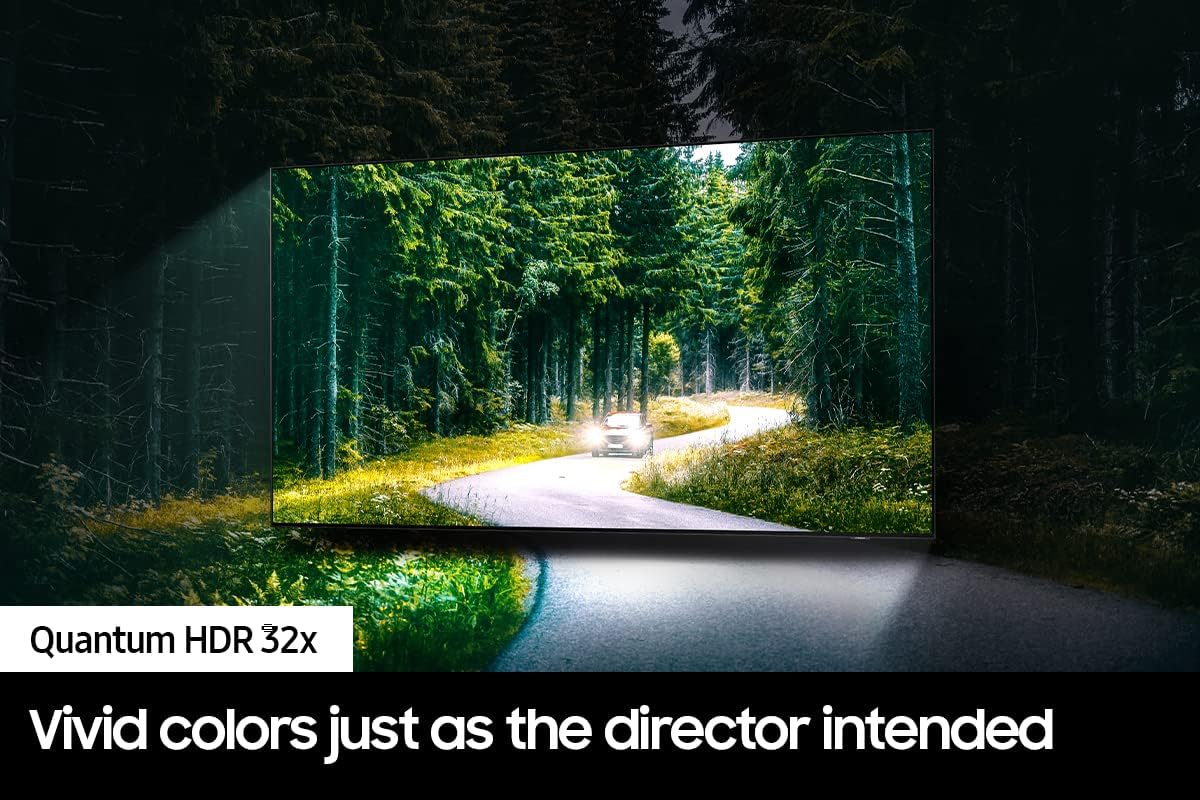 Samsung QN90B 55-inch Neo QLED 4K TV manufacturer media candidate