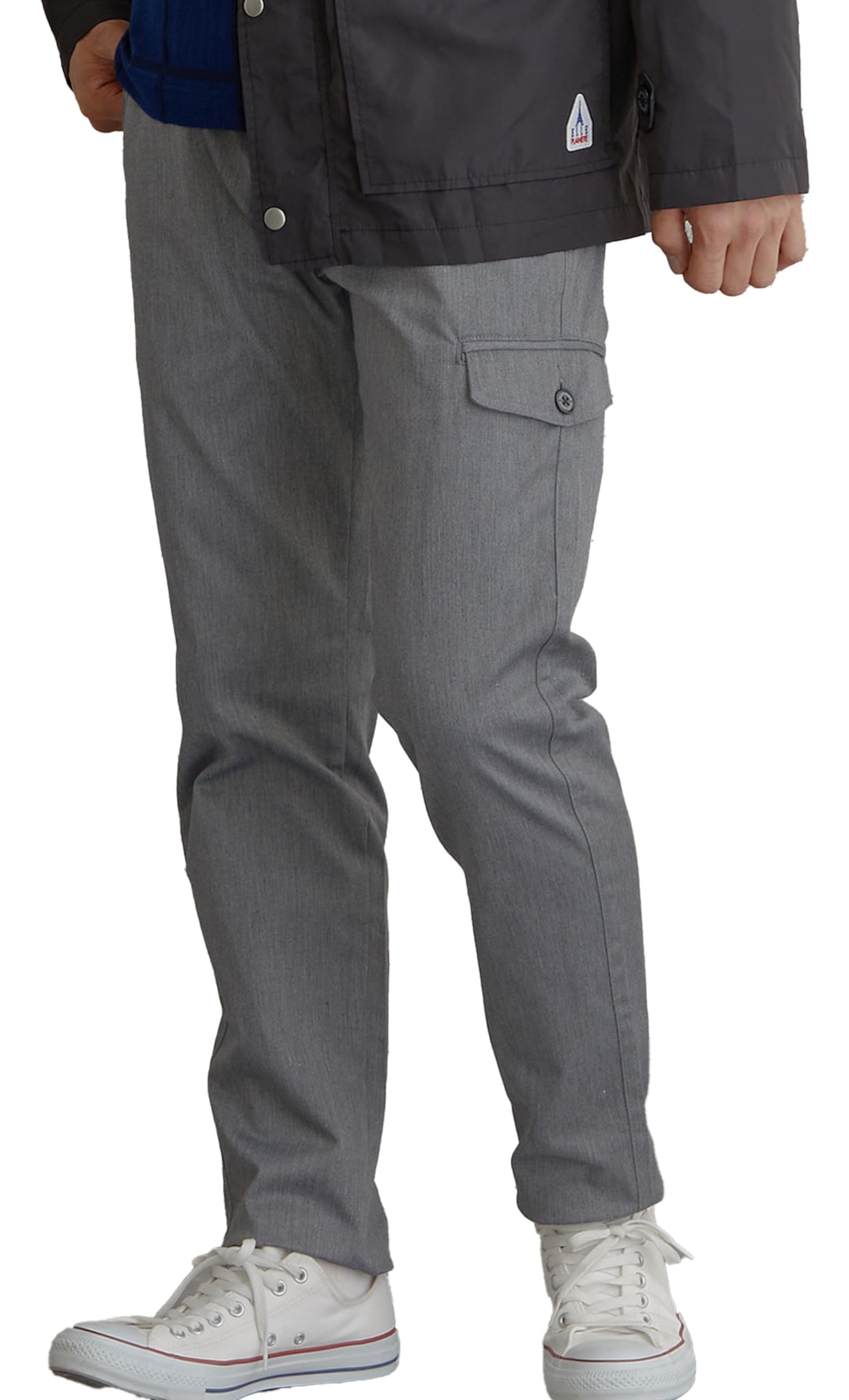 【美品】ブルネロクチネリ・スリム・チノパン・綿パン・テーパード・イタリア製・48 美品】ブルネロクチネリ・スリム・チノパン・綿パン・テーパード