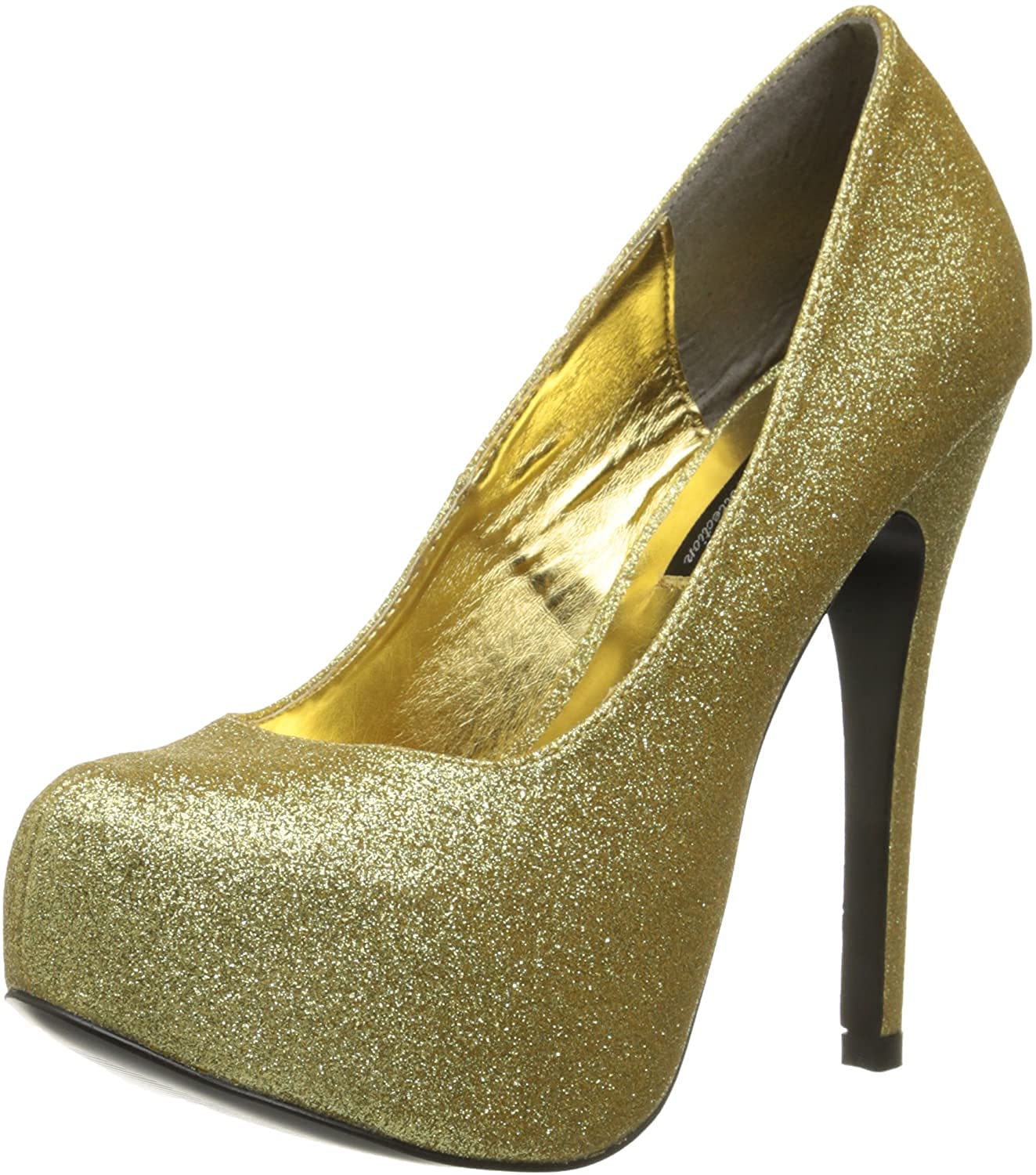 The Highest Heel Women's Kissable Pump