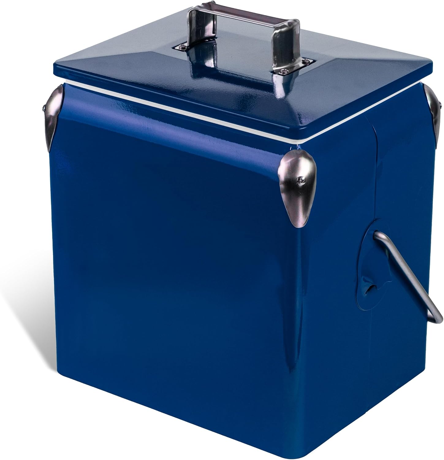 The Memory Company | Licensed NCAA 13L Retro Logo Cooler
