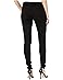 Hudson Jeans Nico Mid-Rise Super Skinny in Black - #3 of 4