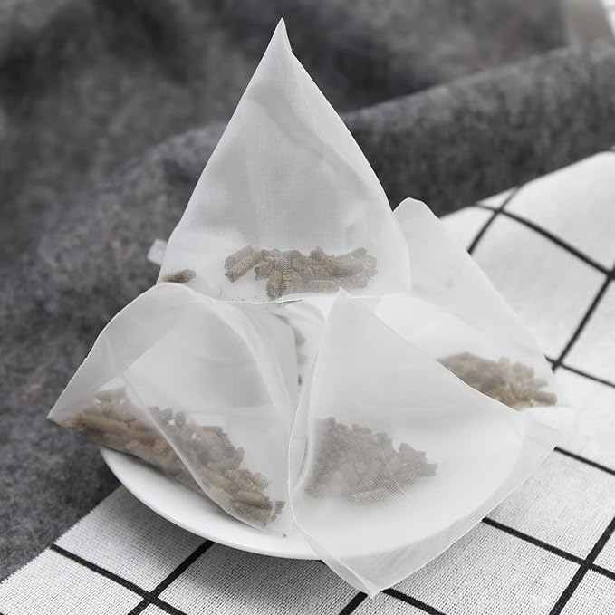 Té de Hojas de Gordolobo en Saquitos, 20 Unidades, Sin Cafeína miniatura 3