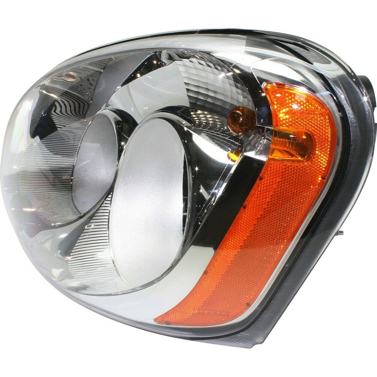 Amazon.com: AotiByChe Headlight Front Left Right Side Clear Lens 
