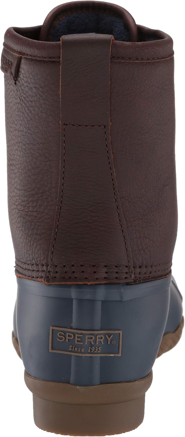 Vista 3 de Sperry Saltwater Duck - Botas de lluvia para hombre
