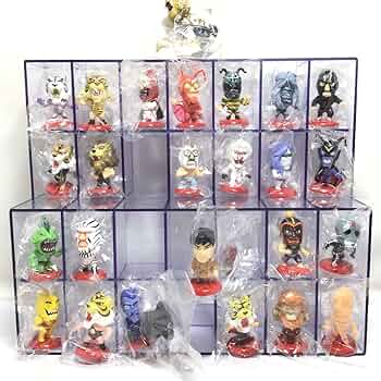 タイガーマスク　貯金箱　セット　激レア　フィギュア タイガーマスク 貯金箱 セット 激レア フィギュア 2025年最新